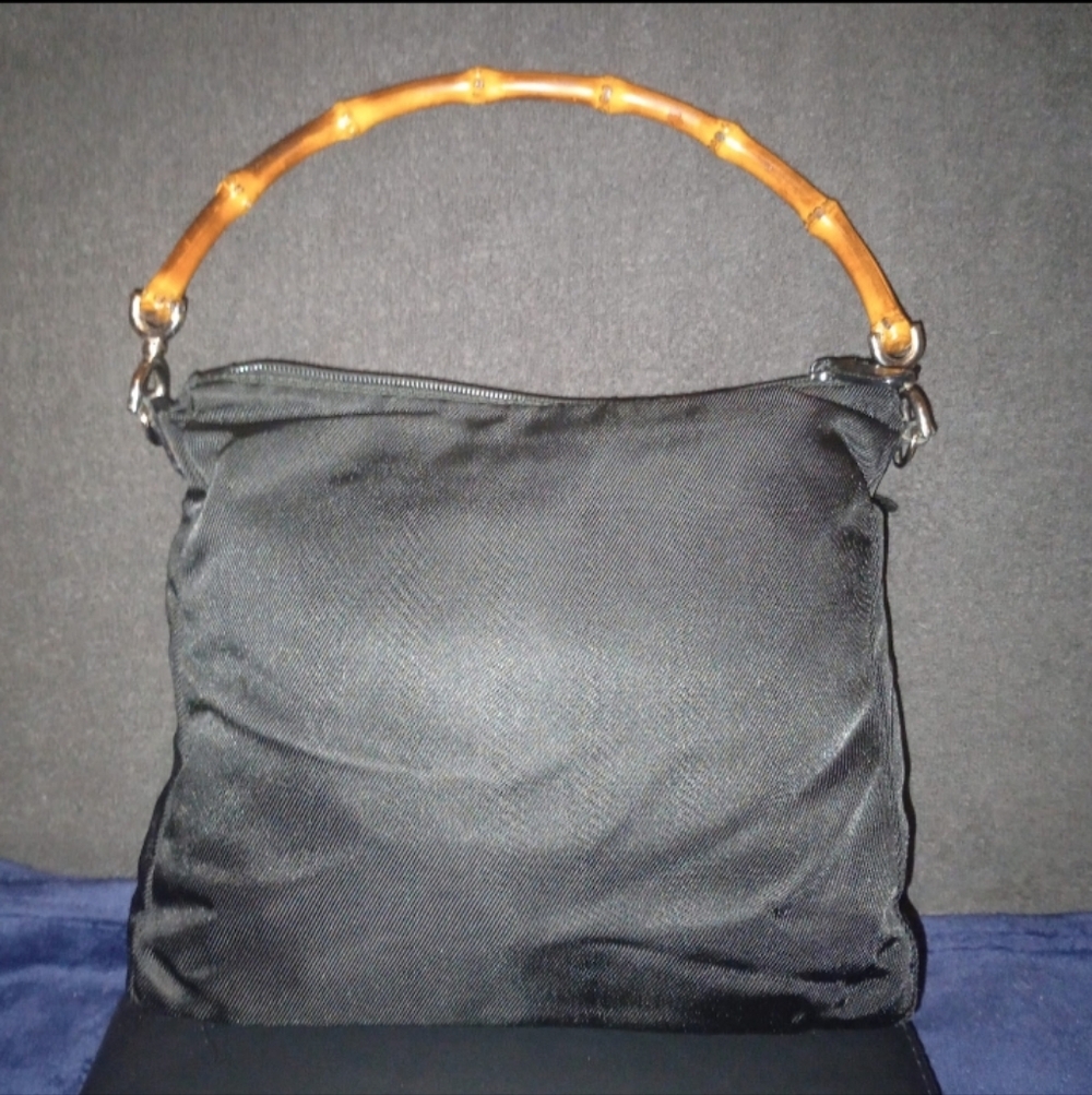 Gucci Bamboo Top handle Bag